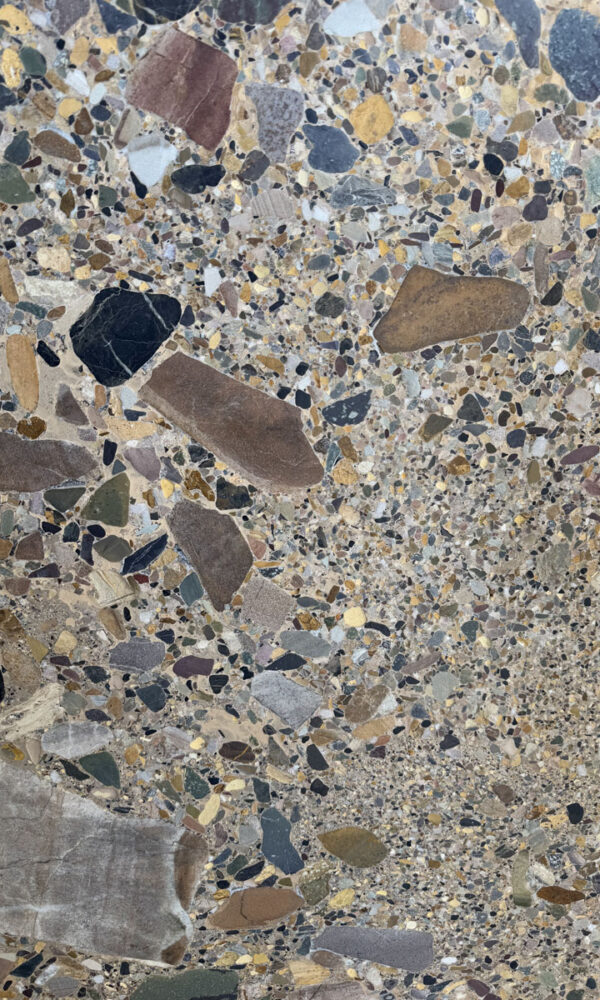 Colored Grit